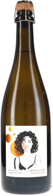 Liv Vincendeau - Bulles de Liv Degorgement Tardif Cremant de Loire Extra Brut AOP - BIO