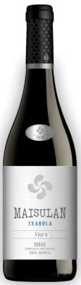 Maisulan - Txabola Viura Rioja DOCa 2021 - BIO