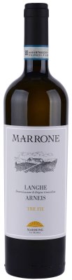 Marrone - Langhe Arneis TRE FIE DOC 2021