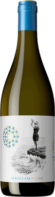 Mesquida Mora - Acrollam Blanc Mallorca Vi de la Terra 2025 - BIO