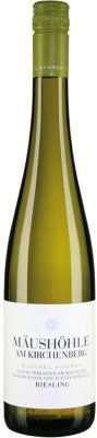 Michael Andres - Riesling Deidesheimer Mäushöhle am Kirchenberg Deutscher Qualitätswein trocken 2022 - BIO