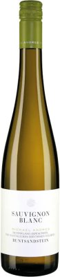 Michael Andres - Sauvignon Blanc Buntsandstein Deutscher Qualitätswein trocken 2024 - BIO