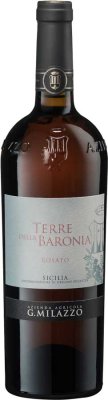 Milazzo -  Terre della Baronia rosato Sicilia DOP 2022 - BIO