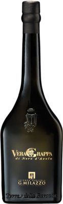 Milazzo - Grappa VERAGRAPPA ( 0,7l ) - BIO