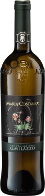 Milazzo - Maria Costanza Bianco Sicilia DOP 2022 - BIO