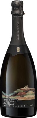 Milazzo - Milazzo Classico Metodo Classico Brut - BIO