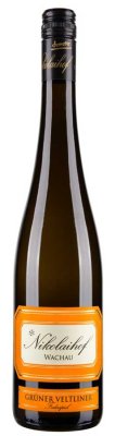 Nikolaihof - Grüner Veltliner Federspiel trocken 2022 - BIO