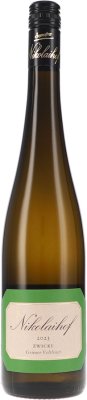 Nikolaihof - Zwickl Grüner Veltliner trocken 2023 - BIO