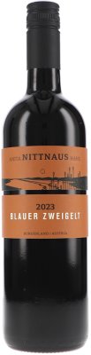 Nittnaus Anita und Hans - Blauer Zweigelt 2023 - BIO
