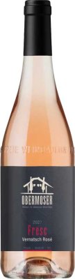 Obermoser - Fresc Vernatsch Rose IGT 2024 - BIO