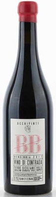 Occhipinti - BB Bombolieri Vino di Contrada Terre Siciliane IGT 2020 - BIO