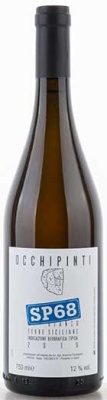 Occhipinti - SP68 Bianco Terre Siciliane IGT 2022 - BIO