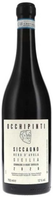 Occhipinti - Siccagno Nero D´Avola Sicilia DOC 2020 - BIO