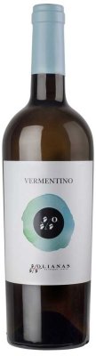 Olianas - Vermentino di Sardegna DOC 2021 - BIO
