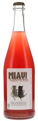 Pranzegg - MIAU! Vino Rosato Frizzante