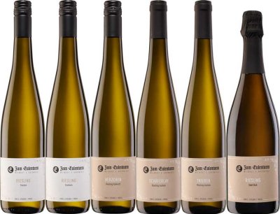 Probierpaket - Riesling! Eine große Liebe! - 6 x 0,75l