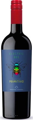 Produttori Vini Manduria - Electric Bee Primitivo del Salento IGP 2021