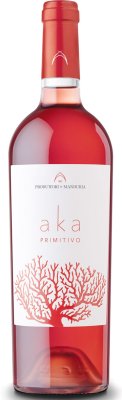 Produttori Vini Manduria - aka Primitivo Rosato Salento IGP 2022