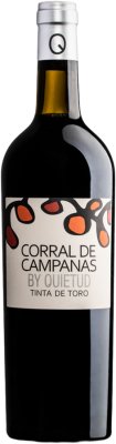 Quinta de la Quietud - Corral de Campanas Tinta de Toro 2022 - BIO