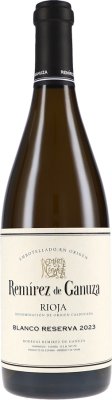 Remirez de Ganuza - Blanco Reserva Rioja DOCa 2023