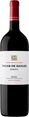 Remirez de Ganuza - Fincas de Ganuza Reserva Rioja DOCa 2017