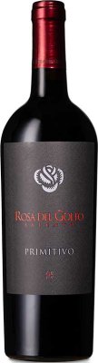 Rosa del Golfo - Il Primitivo di Rosa del Golfo IGT 2021