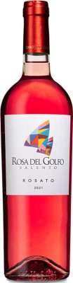 Rosa del Golfo - Rosa del Golfo Rosato del Salento IGT 2022