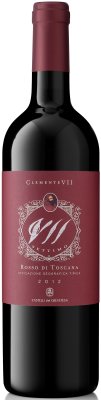 Castelli del Grevepesa - Clemente VII Rosso Toscano Settimo IGT 2019