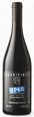 Occhipinti - SP68 Rosso Terre Siciliane IGT 2022 - BIO