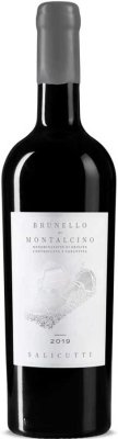 Salicutti - Brunello di Montalcino DOCG 2021 - BIO