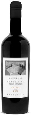 Salicutti - Brunello di Montalcino Teatro DOCG 2017 - BIO