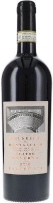 Salicutti - Brunello di Montalcino Teatro Riserva DOCG 2019 - BIO