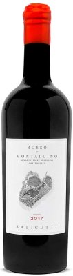 Salicutti - Rosso di Montalcino DOC 2020 - BIO
