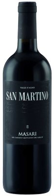 Masari - San Martino Valle D Agno Rosso Vicenza DOC 2016