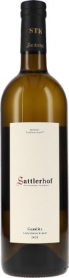 Sattlerhof - Gamlitz Sauvignon Blanc Spätfüllung Südsteiermark DAC 2020 - BIO