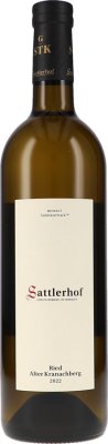 Sattlerhof - Ried Alter Kranachberg Sauvignon Blanc Große STK Lage Südsteiermark DAC 2022 - BIO