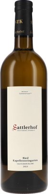 Sattlerhof - Ried Kapellenweingarten Sauvignon Blanc Südsteiermark DAC 2023 - BIO