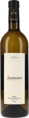 Sattlerhof - Ried Pfarrweingarten Morillon Große STK Lage Südsteiermark DAC 2019 - BIO