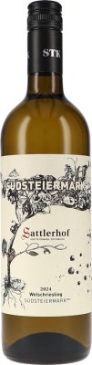 Sattlerhof - Welschriesling Südsteiermark DAC 2024 - BIO