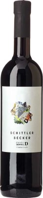 Schittler & Becker - Cuvee Doppel D lieblich Deutscher Qualitätswein 2021