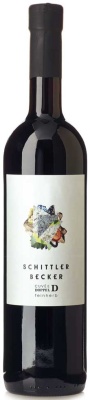 Schittler & Becker - Cuvee Doppel D feinherb Deutscher Qualitätswein 2021