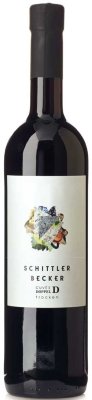 Schittler & Becker - Cuvee Doppel D trocken Deutscher Qualitätswein 2021