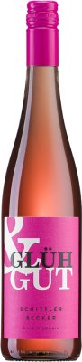 Schittler & Becker - GLÜH & GUT Rosé Glühwein