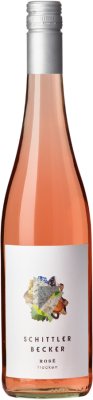 Schittler & Becker - Rose trocken Deutscher Qualitätswein 2025