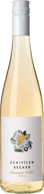 Schittler & Becker - Summer Wild Secco trocken Deutscher Perlwein