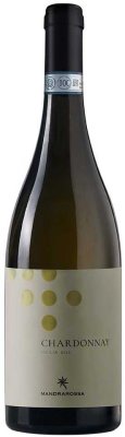 Settesoli - Mandrarossa Chardonnay Bianco Sicilia DOC 2021