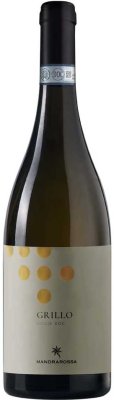 Settesoli - Mandrarossa Grillo Bianco Sicilia DOC 2021