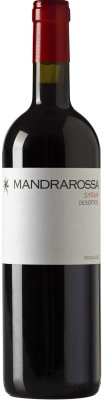 Settesoli - Mandrarossa Syrah Desertico Rosso Sicilia DOC 2018