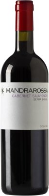 Settesoli - Mandrarossa Cabernet Sauvignon Serra Brada Rosso Sicilia DOC 2021