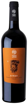 Teatro Latino - Syrah Terre Siciliane IGP 2023